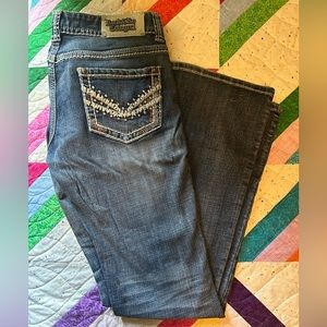 Rock & Roll Cowgirl Jeans
